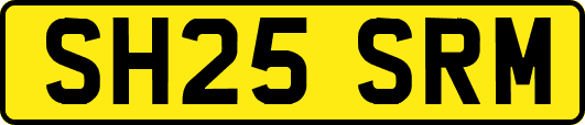 SH25SRM