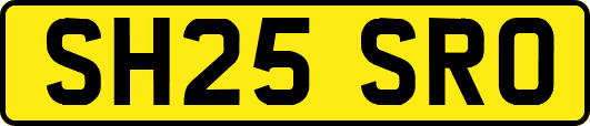 SH25SRO