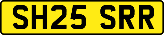SH25SRR
