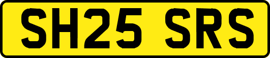 SH25SRS