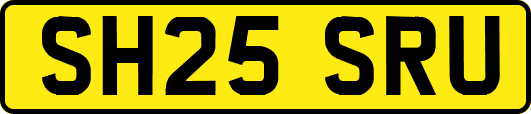 SH25SRU