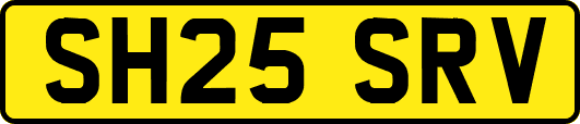 SH25SRV