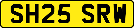 SH25SRW