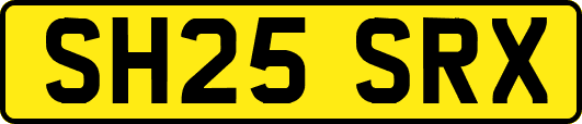 SH25SRX