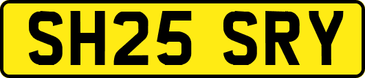 SH25SRY