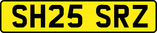 SH25SRZ