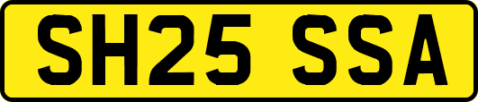 SH25SSA