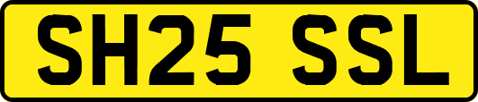 SH25SSL