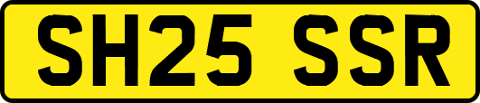 SH25SSR