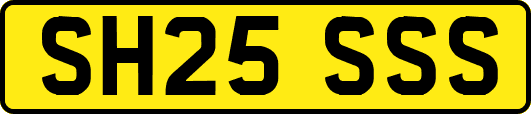 SH25SSS