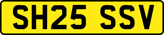 SH25SSV