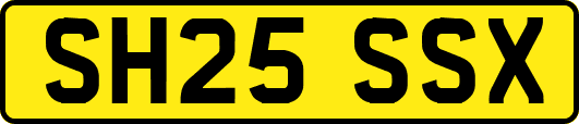 SH25SSX
