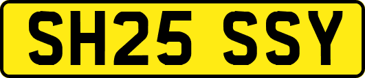 SH25SSY