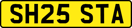 SH25STA
