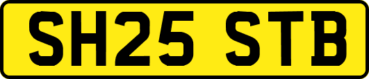 SH25STB