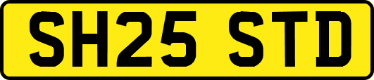 SH25STD