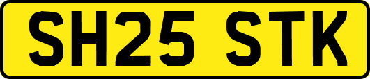 SH25STK