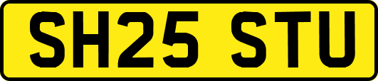 SH25STU