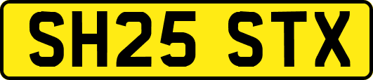SH25STX