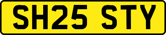SH25STY
