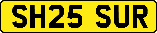 SH25SUR