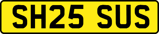 SH25SUS