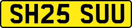 SH25SUU