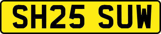SH25SUW