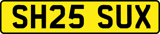 SH25SUX