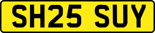 SH25SUY
