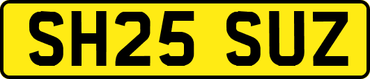 SH25SUZ