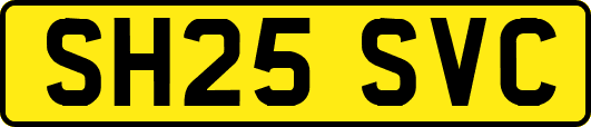 SH25SVC