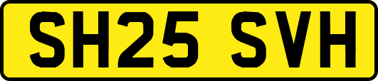 SH25SVH
