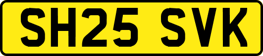 SH25SVK