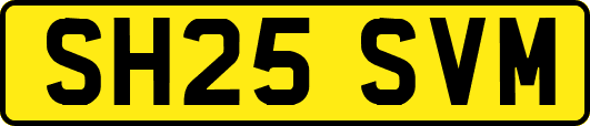 SH25SVM