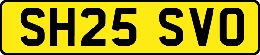 SH25SVO