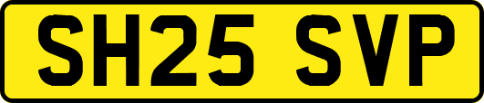 SH25SVP