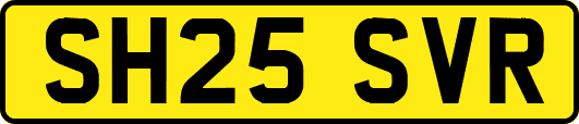 SH25SVR