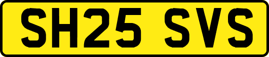 SH25SVS