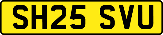 SH25SVU