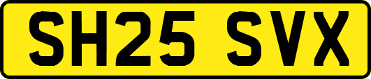 SH25SVX