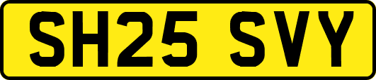 SH25SVY