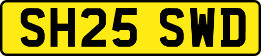 SH25SWD