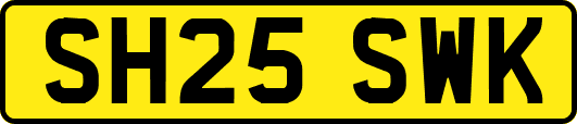 SH25SWK