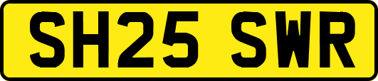 SH25SWR