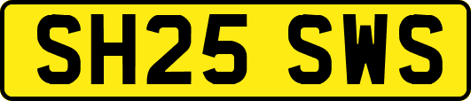 SH25SWS