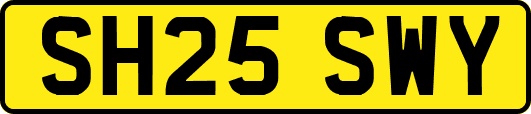 SH25SWY