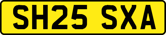 SH25SXA