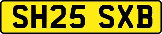 SH25SXB