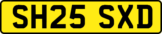 SH25SXD